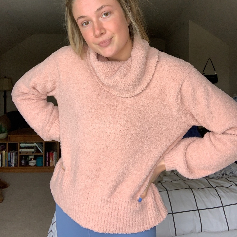 the SOFTEST sweater ever